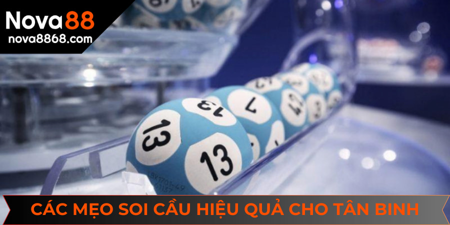 Chia sẻ thêm các mẹo soi cầu hiệu quả cho tân binh
