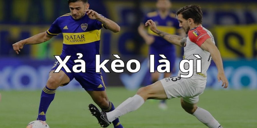 Chiến thuật xả kèo cược bóng đá được nhiều người áp dụng