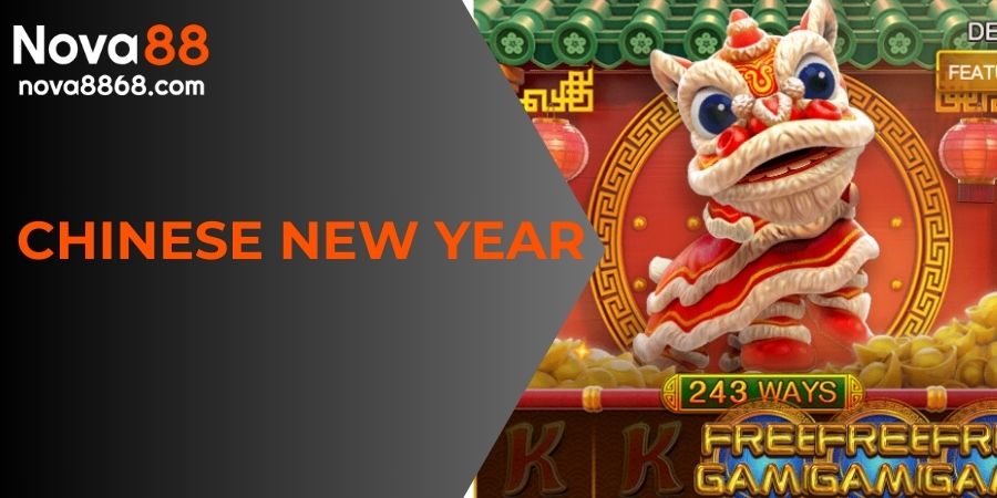 chinese new year