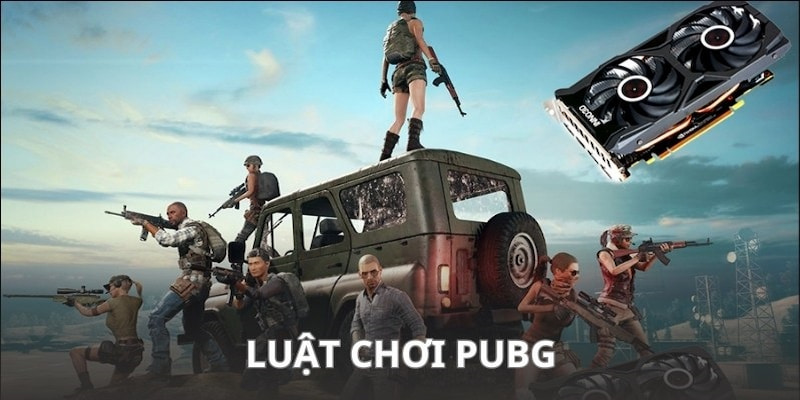 Quy tắc đặt cược PUBG tại NOVA88 kiếm tiền nhanh chóng