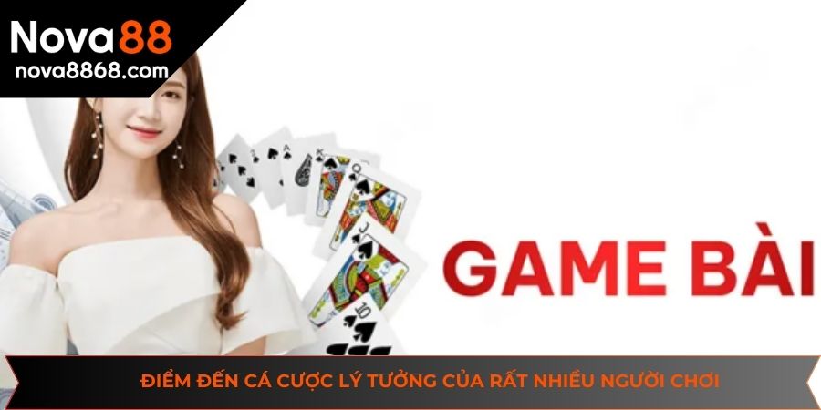 Điểm đến hoàn hảo của rất nhiều người tham gia