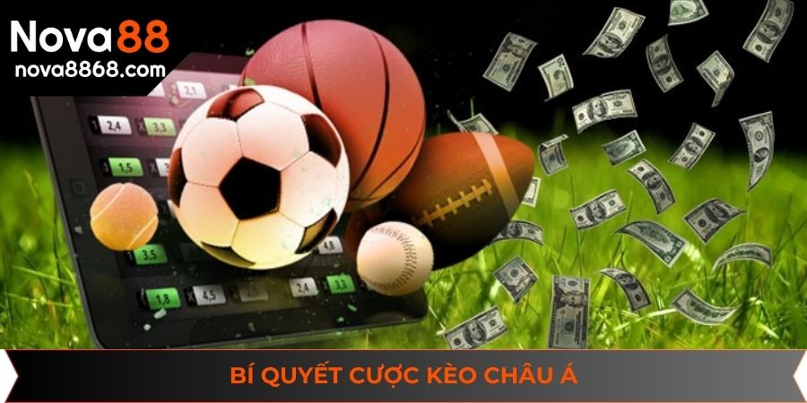 Kèo châu Á là hình thức cược rất được ưa chuộng trong cá độ bóng đá