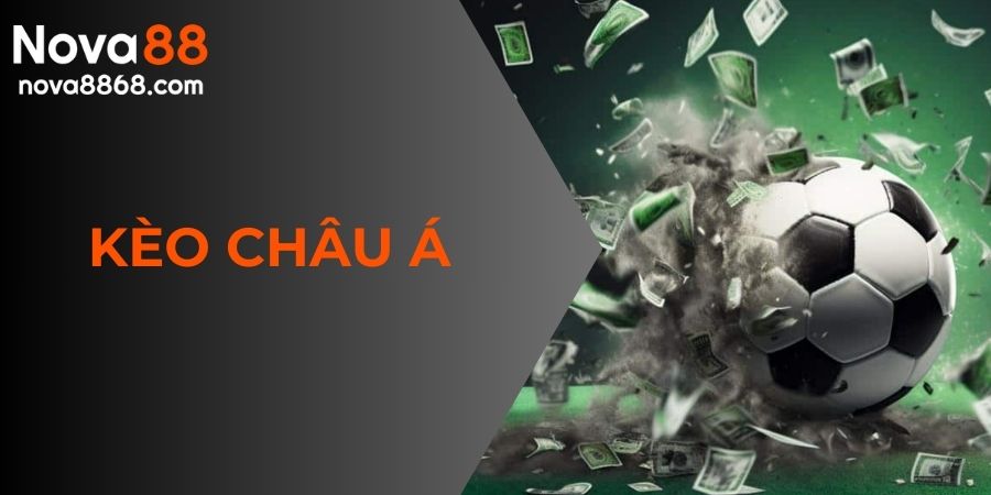 kèo châu á