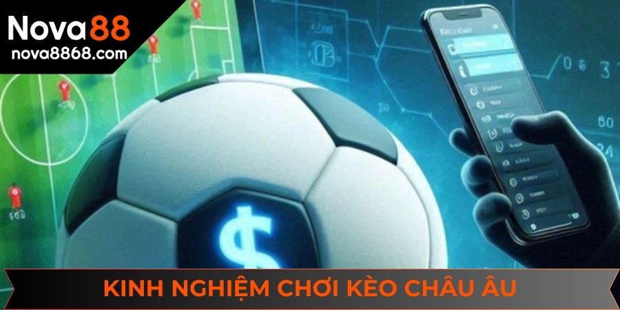 Đây là một bí kíp chơi kèo 1x2 rất hiệu quả tại NOVA88