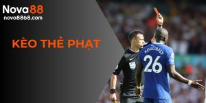 kèo thẻ phạt