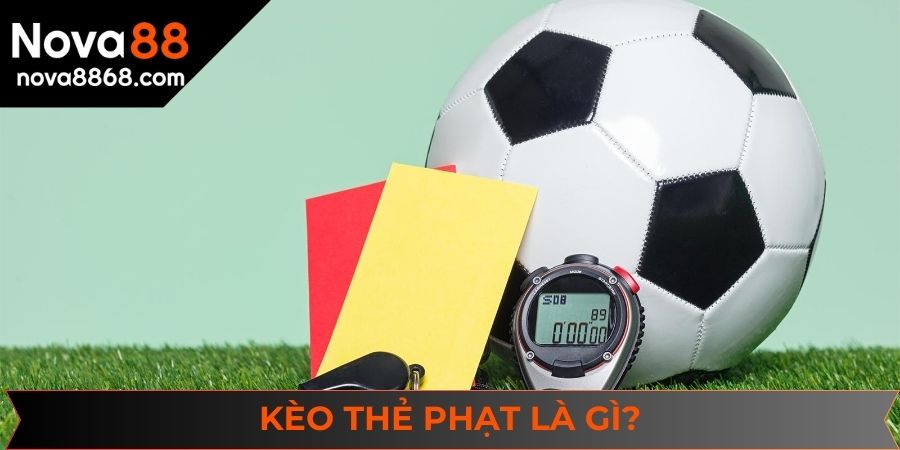 Khám phá về kèo thẻ phạt tại nền tảng của chúng tôi