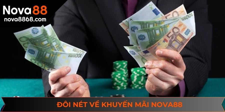 Sơ lược qua các điểm nổi bật về khuyến mãi nền tảng