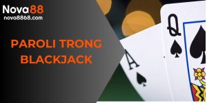 Paroli trong Blackjack