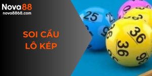 soi cầu lô kép