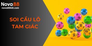 soi cầu lô tam giác
