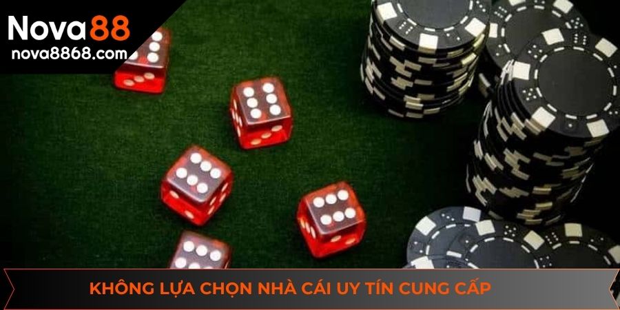 Tại sao chơi tài xỉu toàn thua do không lựa chọn nhà cái uy tín