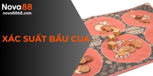 xác suất bầu cua